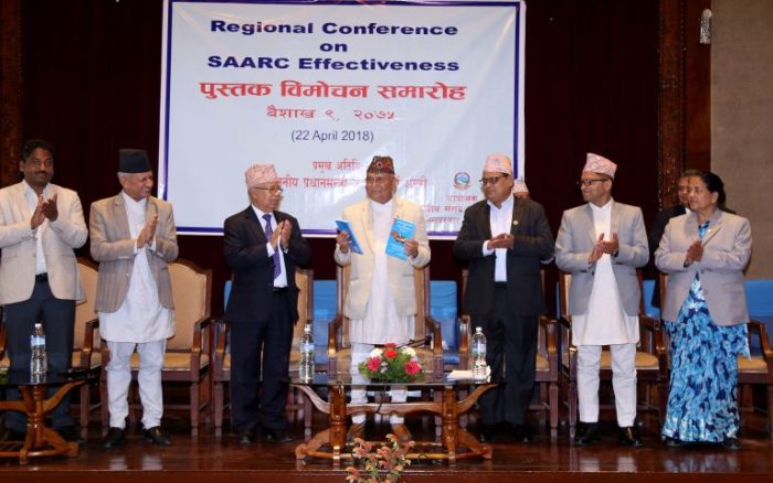 सार्कमा देखिएको असमझदारीबारे प्रधानमन्त्रीको आयो यस्तो प्रतिक्रिया