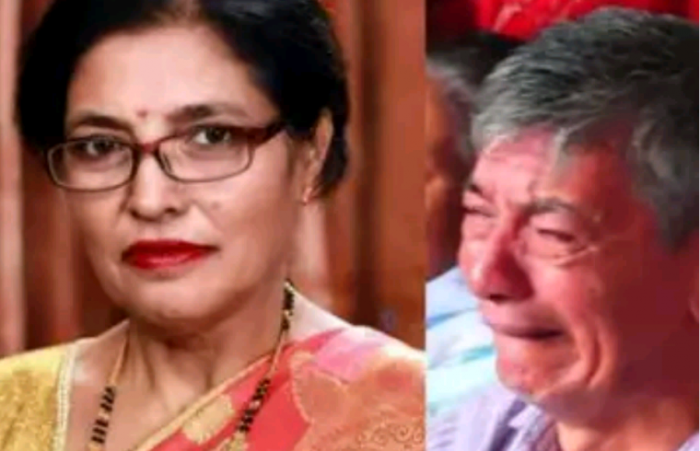 मेरो श्रीमतीको आयु १० सेकेन्ड भएपनि बढोस भनेर ५ वर्ष देखी बर्त बसेको थिए तर दैबले देखेन