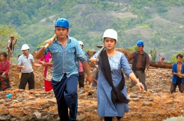 ८ हेक्टर जग्गामा धुर्मुस-सुन्तली फाउन्डेसनले स्टेडियम बनाउने !