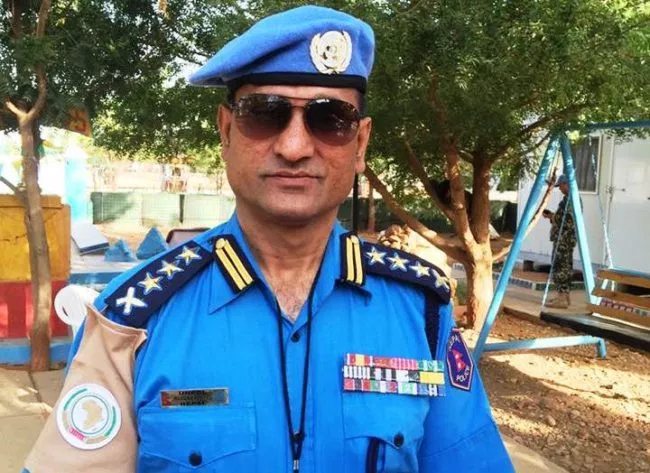 डिआइजी रमेश खरेलले राजीनामा दिँदै के भने ?