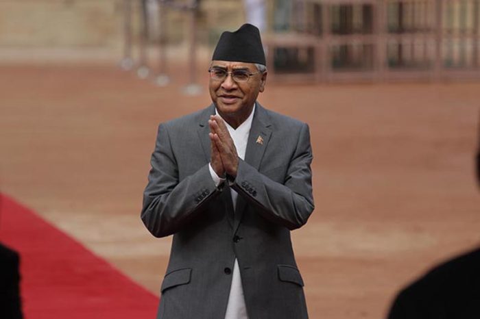 प्रदेश राजधानी हेटौँडाबाट नसार्न देउवाको आग्रह