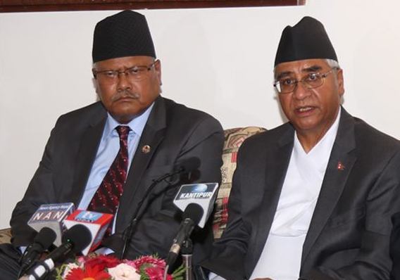 गच्छदारले मुखै खोलेर माँग उपसभापति पद