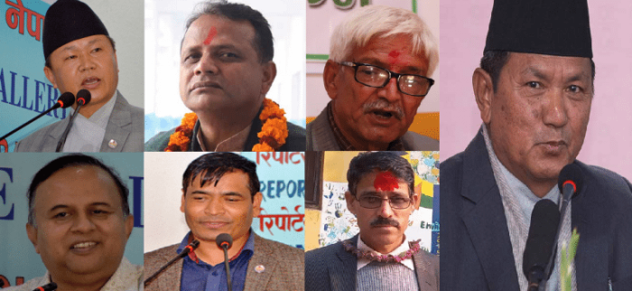 मुख्यमन्त्रीहरु रिबन कटाईमै सिमित, जनतालाई उपलब्धि शुन्य