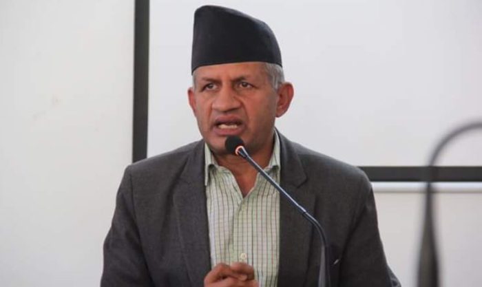 प्रधानमन्त्रीको भारत भ्रमण ऐतिहासिक र सफल : परराष्ट्रमन्त्री