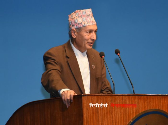 सदनमा आर्थिक सर्वेक्षण पेश, चालू आवमा ५.५ प्रतिशत वृद्धिको अपेक्षा