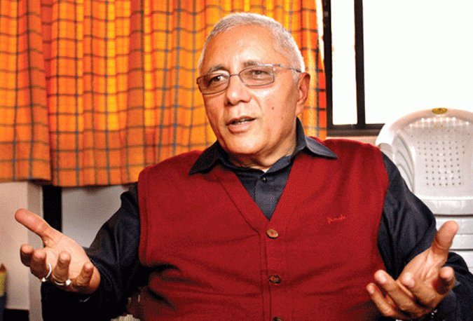सरकार अधिनायकवादतर्फ बढ्यो : डा कोइराला