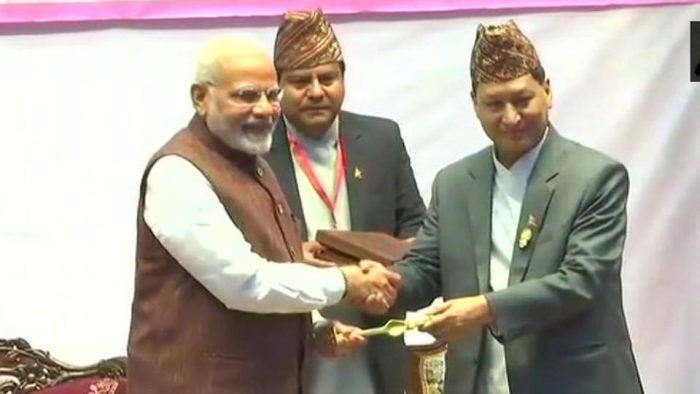 पाहुनाको स्वागतमा सोझै ५० लाख