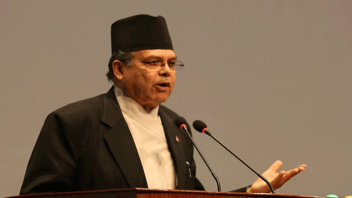 झलनाथलाई वरियाताको चिन्ता, यसो भने