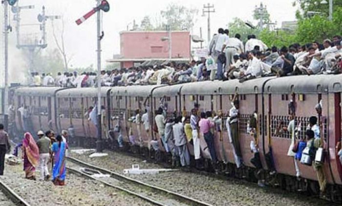 भारतीय रेलको सुरक्षार्थ १० हजार सुरक्षाकर्मी भर्ना गरिने