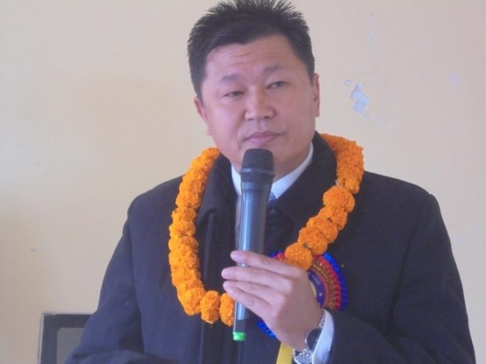 जनताको भावनालाई समेटेर प्रदेशको नामाकरण : मुख्यमन्त्री राई
