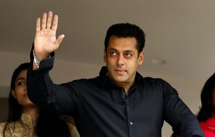 वितरकमाथि खनिए सलमान