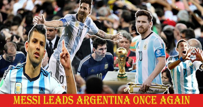 अर्जेन्टिना र मेस्सीले यस पालिको World Cup 2018 मा देखाउलान त जादु ?