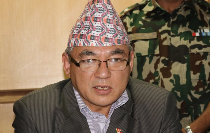 गृहमन्त्रीको अबको ध्यान : एनजिओ र आइएनजिओको नियमनलाई कडाइ गरिने