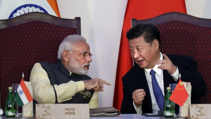 मोदी र चिनफिङबीच भेटवार्ता हुने
