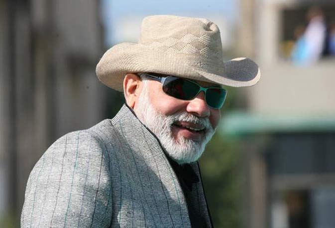 महत्वाकांक्षी मोदीको वैवाहिक जीवन