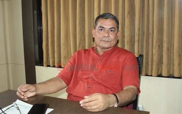 दुर्गा प्रसाईंलाई दुई लाख धरौटीमा छाड्न आदेश