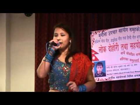 कुन कलमको साहराले, लेखौं मेरो कथाहरु: गीता लामा