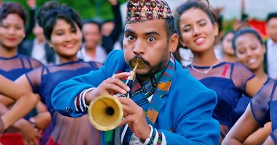 सार्वजनिक भयो छक्का पन्जा ३ काे नयाँ गीत -‘पहिलो नम्बर मा’ (भिडियाे सहित)