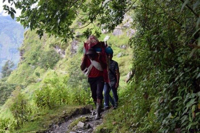 हेर्नुहोस दुर्गम छेत्रको स्वास्थ्य समस्या