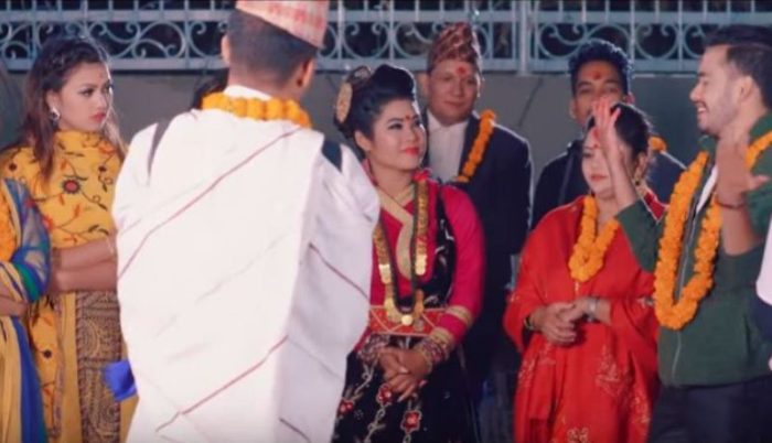 जय देवकोटाको ‘मान्छेको मन’ तिहार गीत (भिडियोसहित)