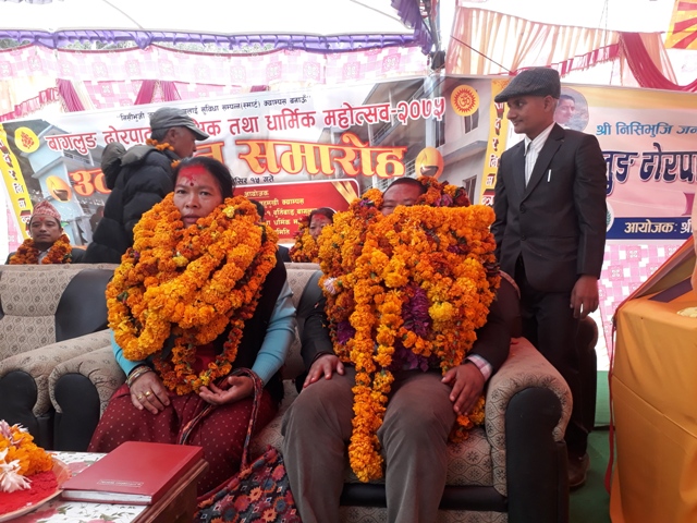 जनताका छोराछोरीहरुलाई उच्चशिक्षा हासिल गराउनु राज्यको दायित्व हो:जोकलाल बुढा,महोत्सवमा