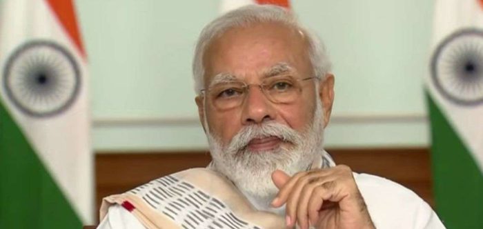”भारतीय सैनिकले गरेको बलिदानी खेर जान नदिने” – मोदी, गरे दुई मिनेट मौनधारण