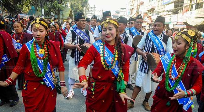 याे तमु ल्हाेसार कसरी र किन मनाइन्छ , यसकाे महत्त्व