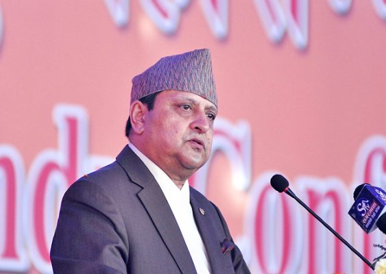 तराईको विवादप्रति पूर्वराजा ज्ञानेन्द्रको चिन्ता, सद्भाव कायम राख्न आग्रह