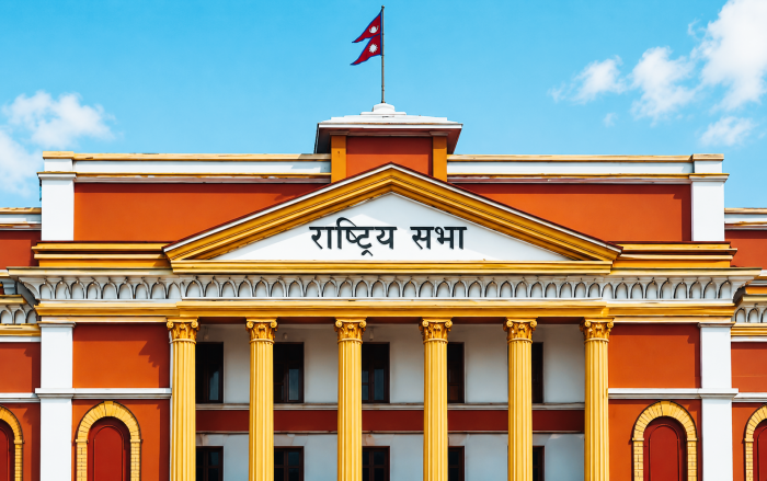 राष्ट्रिय सभामा आज विनियोजन विधेयकमाथि ९ मन्त्रालयको शीर्षक माथि छलफल हुँदै