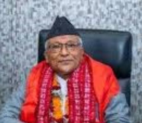 नेपाली कांग्रेसका वरिष्ठ नेता गोपालमान श्रेष्ठको निधन