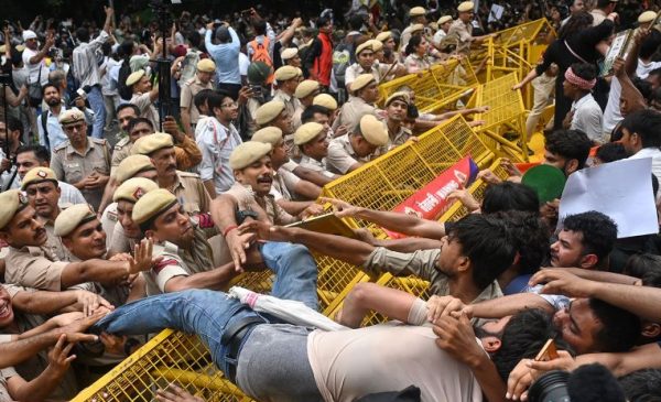 भारतमा आन्दोलन जारी, विभिन्न क्षेत्रमा सुरक्षा व्यवस्था कडा