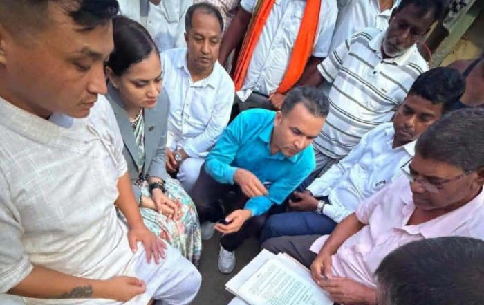 सुनसरी घटनामा गृहमन्त्री र मृतक पक्ष बिच सहमति