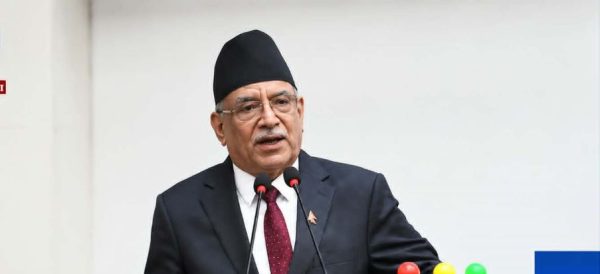 “बालेनलाई साथ दिन तयार छु´´- संयाेजक प्रचण्ड