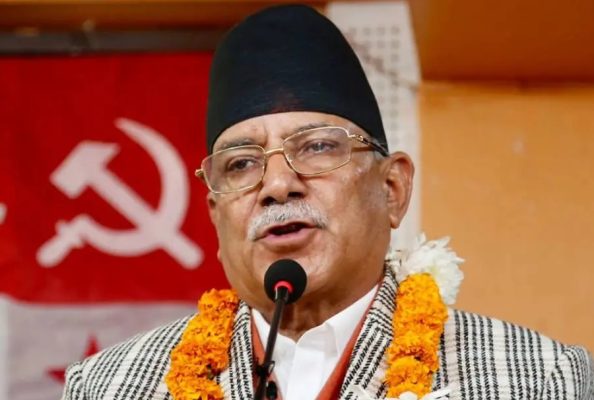 गणतन्त्रका माथि झुटप्रचार भइरहेको छ -प्रचण्ड