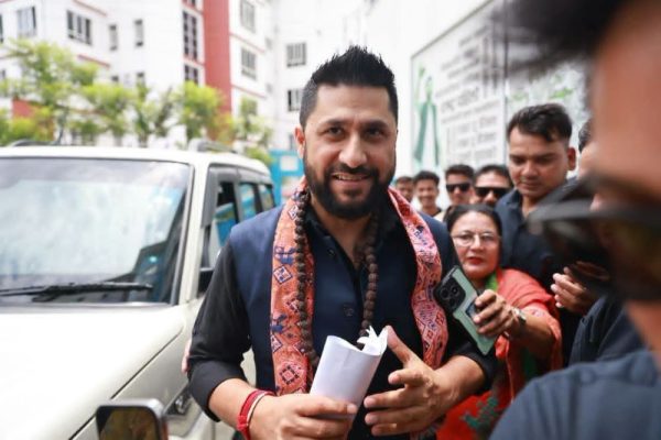 राष्ट्रिय स्वतन्त्र पार्टीको केन्द्रीय सचिवालय बैठक आज