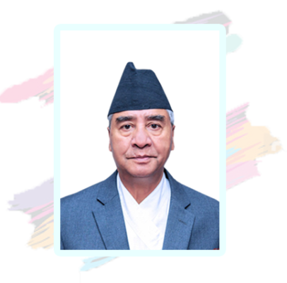 विदेशबाट देउवाकाे सन्देश,बीपीको विचारबाट विचलित नहुने