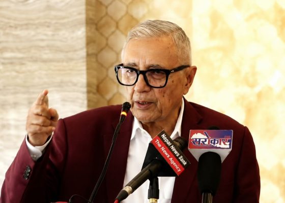 पार्टी एकता नभए राष्ट्रिय एकता हुन नसक्ने- डा. शेखर काेइराला