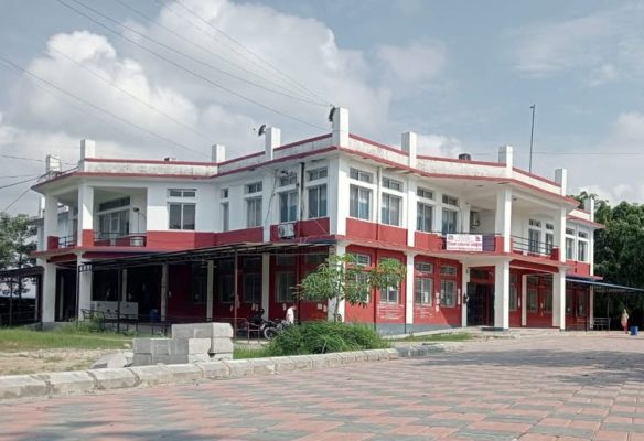 नौ लाख ८२ हजार रुपैयाँ बराबरको भन्सार छली ल्याइएको अवैध सामानसहित तीन जना पक्राउ