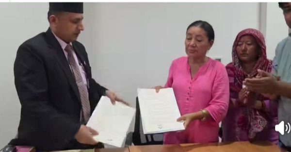 अन्ततः नागरिक बचाउ महाअभियानले सरकारलाई बाध्य पार्याे,कर्जा मिनाहा गराउने सहमति गर्न