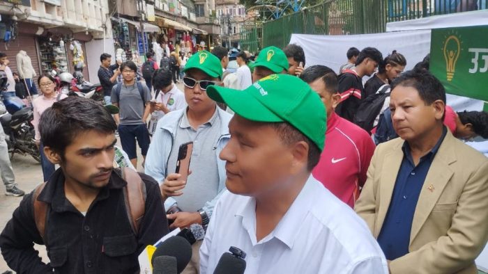 डेडिकेटेड र ट्रंक लाइनको बक्यौता उठाउन सरकारलाई कुलमानको दबाब