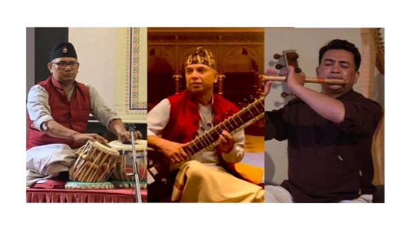 Sukarma: Carrying Nepal’s Soul Through Music Across Europe