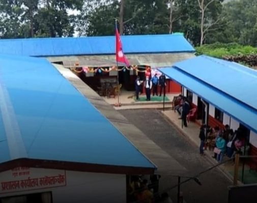 काभ्रेमा भारी वर्षाको सम्भावना, उच्च सतर्कता अपनाउन प्रशासनको आग्रह