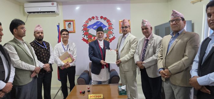 सुदूरपश्चिमको मुख्यमन्त्रीमा भट्ट नियुक्त