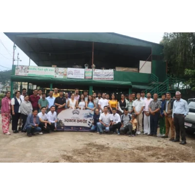 चीनमा उच्च शिक्षा अध्ययन गर्न इच्छुक नेपाली विद्यार्थीलाई परामर्श तथा सहजीकरण