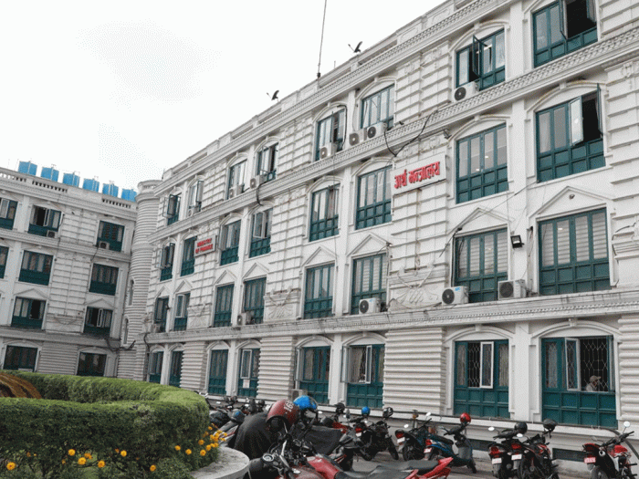 बीस दिनमा दुई अर्ब ५४ करोड ९३ लाख राजस्व सङ्कलन