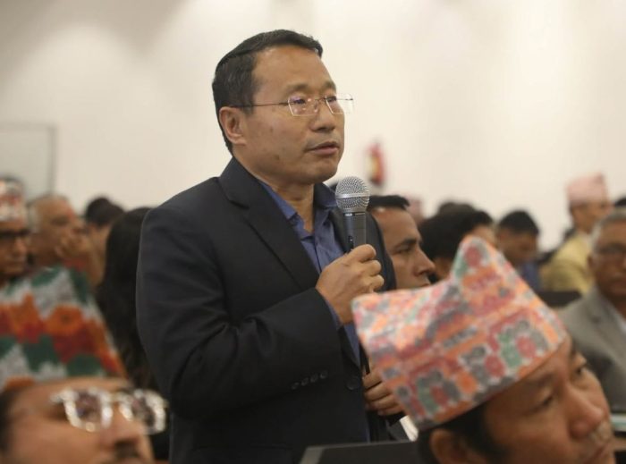विपद् उद्धार र राहतमा ध्यान दिन आग्रह