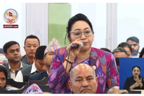 प्रज्ञा प्रतिष्ठानको नियुक्तिमाथि सांसद भूमिकाको प्रश्न : ‘प्रक्रिया र पात्रतामाथि सरकार स्पष्ट होस्’