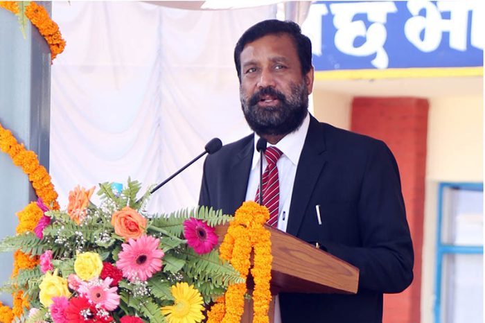 निधि : गगन समूहले बनाएको समिति वैधानिक छैन