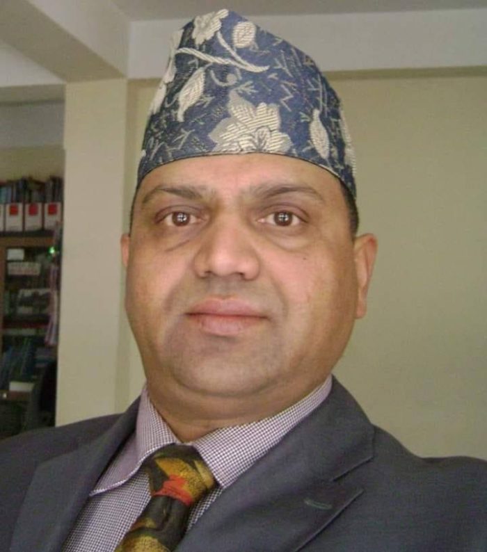 विचार- पहाडी क्षेत्रमा जलसञ्चयः स्थानीय विकासको आधार-डा चेतनाथ कणेल