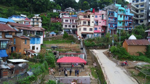 सप्तधाराको संरक्षण तथा सौन्दर्यीकरण ‘ऐतिहासिक पहिचान’